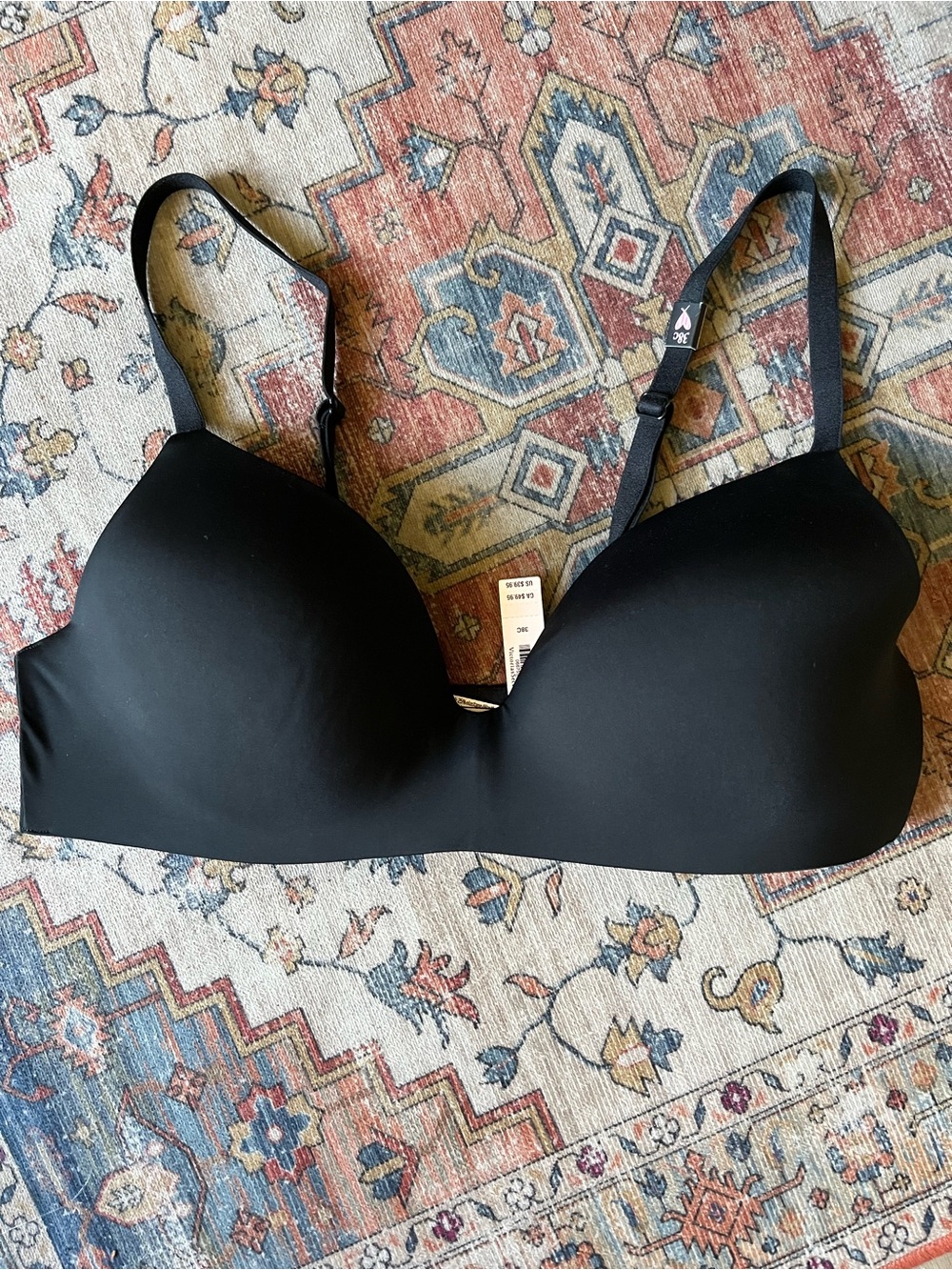 Victorias Secret bra.